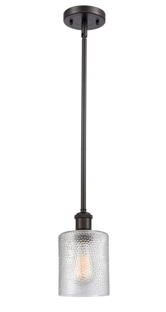 Oil Rubbed Bronze / Clear