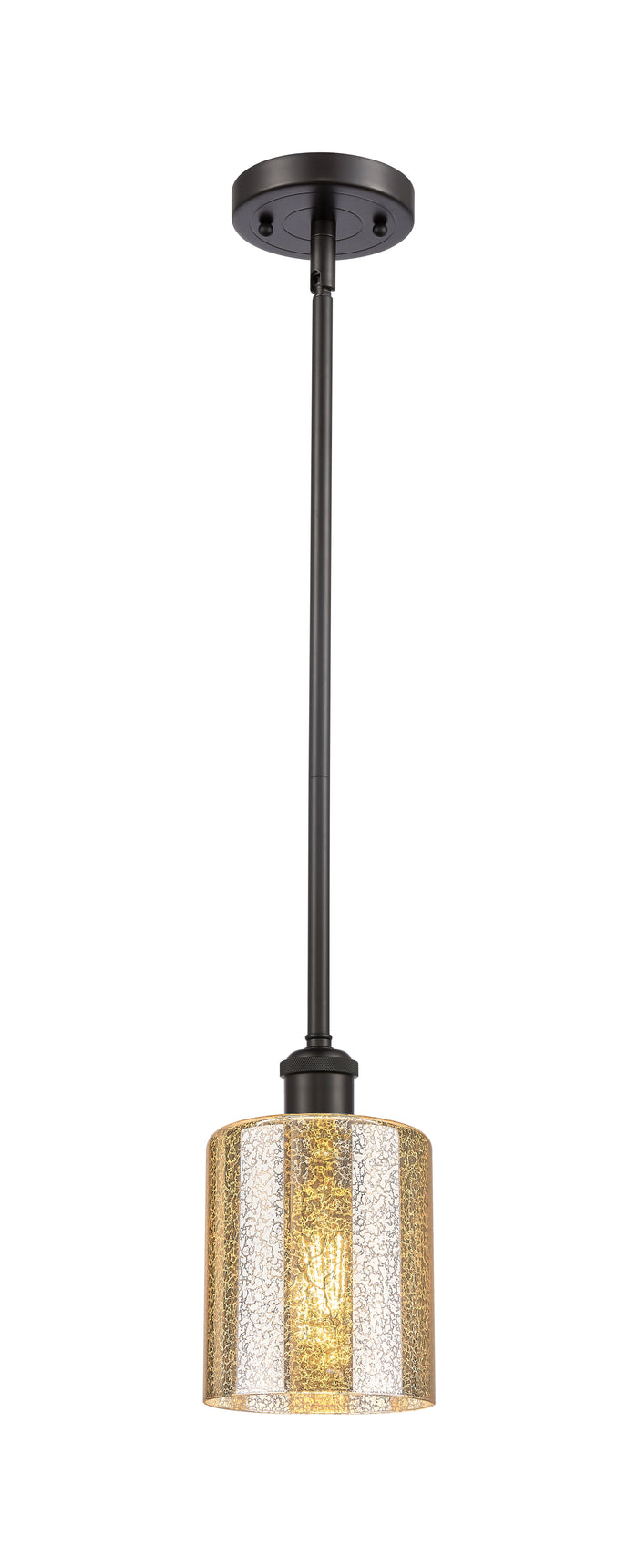 Oil Rubbed Bronze / Mercury