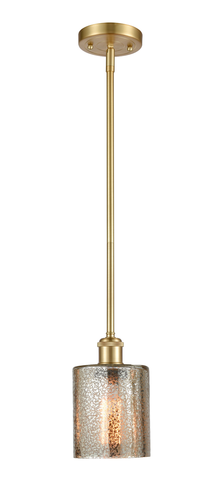 Satin Gold / Mercury