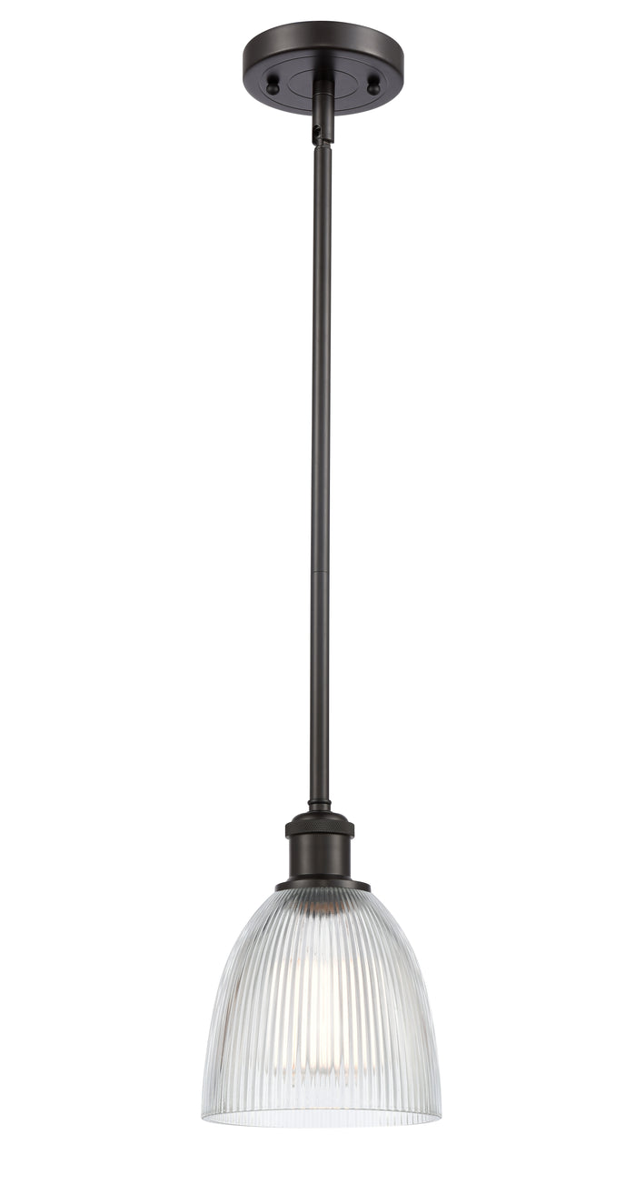 Oil Rubbed Bronze / Clear
