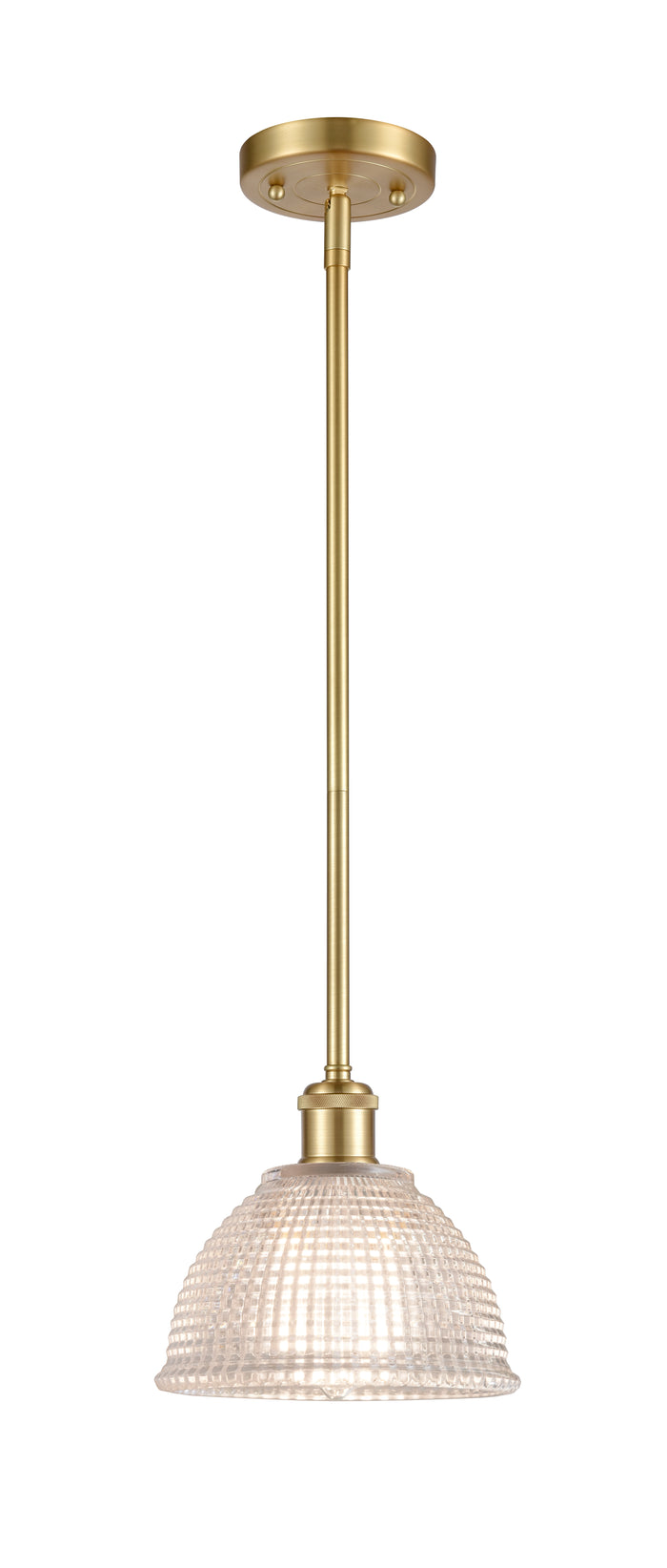 Satin Gold / Clear