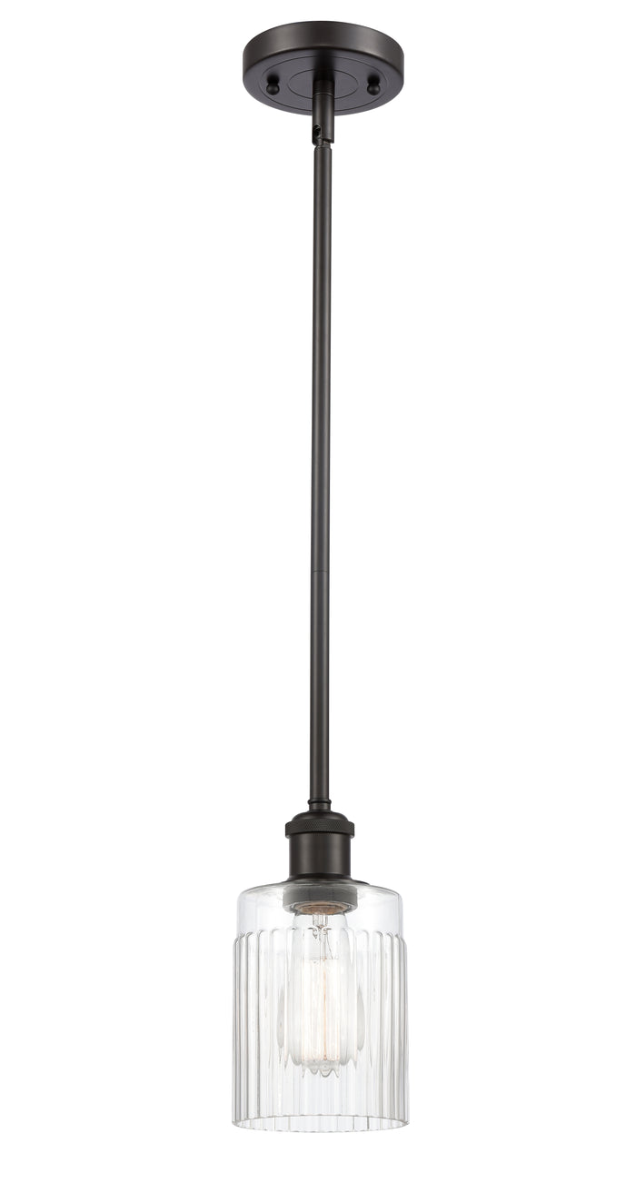 Oil Rubbed Bronze / Clear