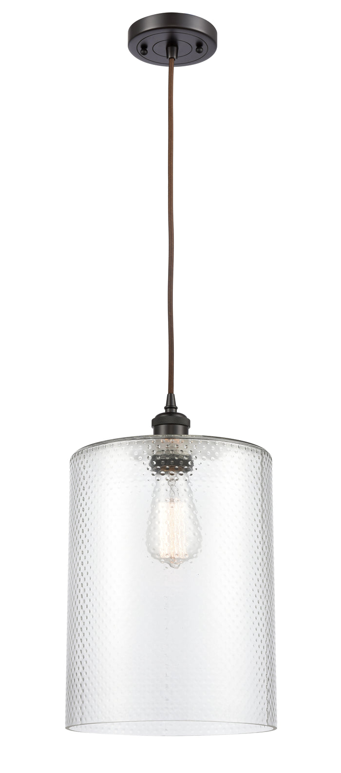 Oil Rubbed Bronze / Clear