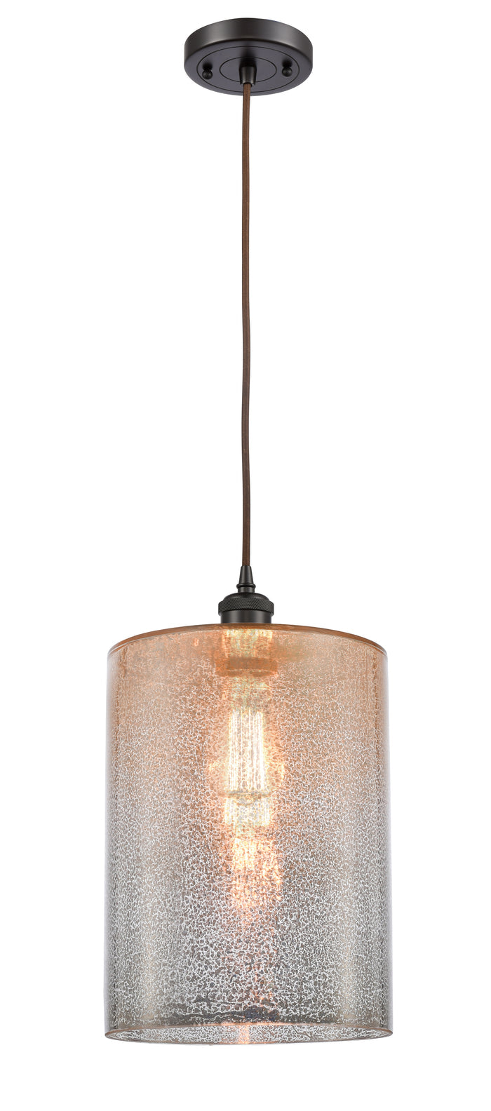 Oil Rubbed Bronze / Mercury