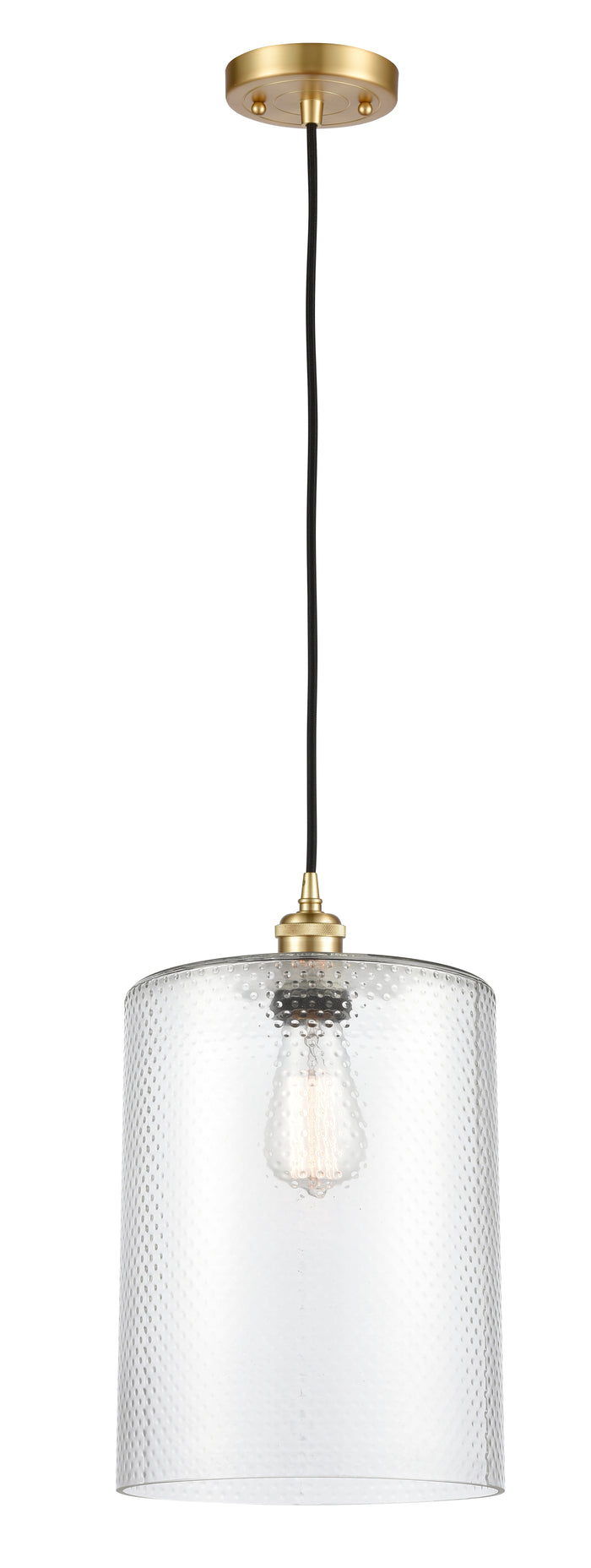 Satin Gold / Clear