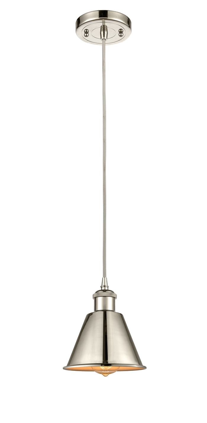 Polished Nickel / Polished Nickel