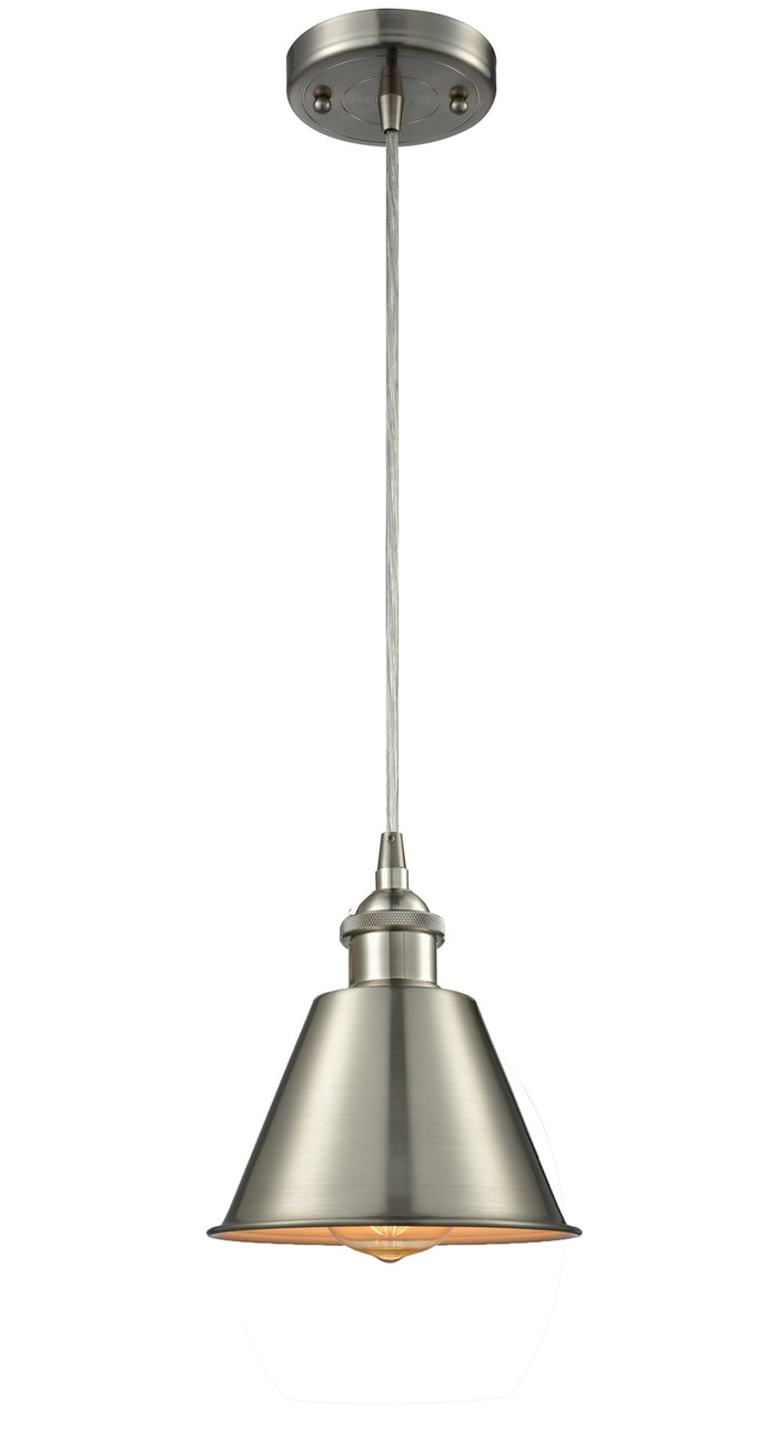 Brushed Satin Nickel / Brushed Satin Nickel