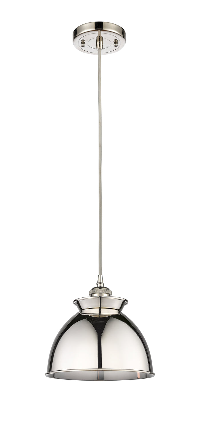 Polished Nickel / Polished Nickel