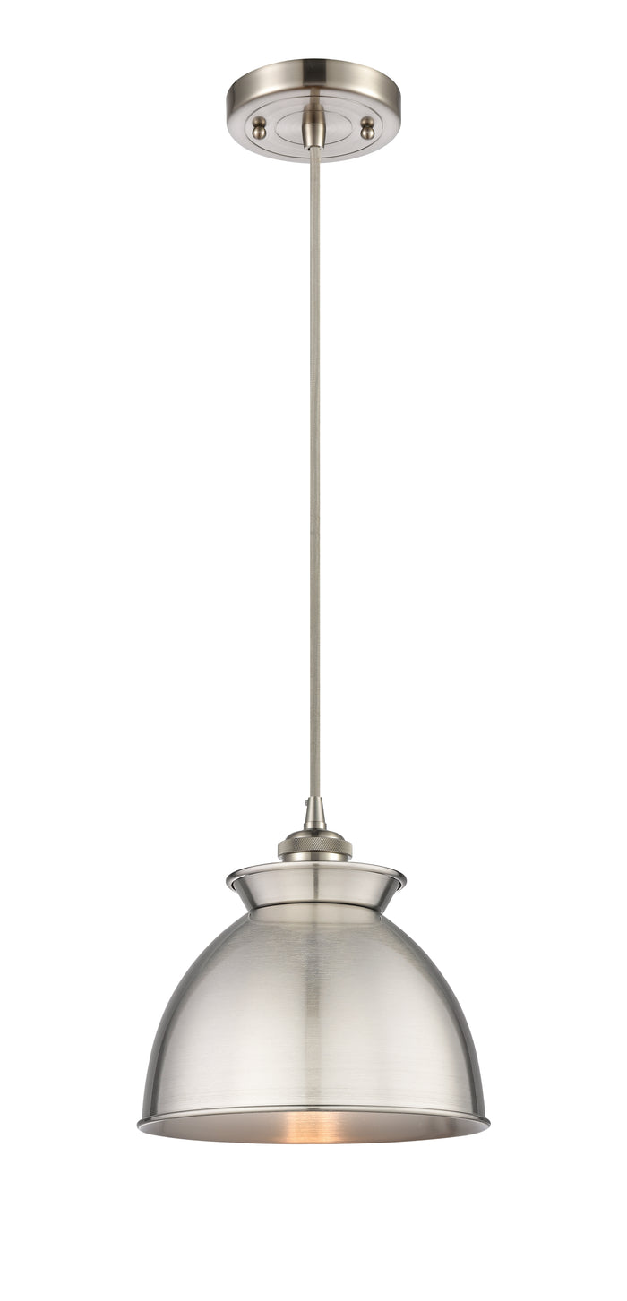 Brushed Satin Nickel / Brushed Satin Nickel