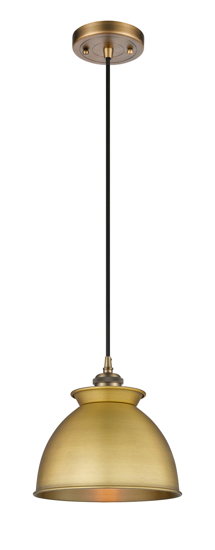 Brushed Brass / Brushed Brass
