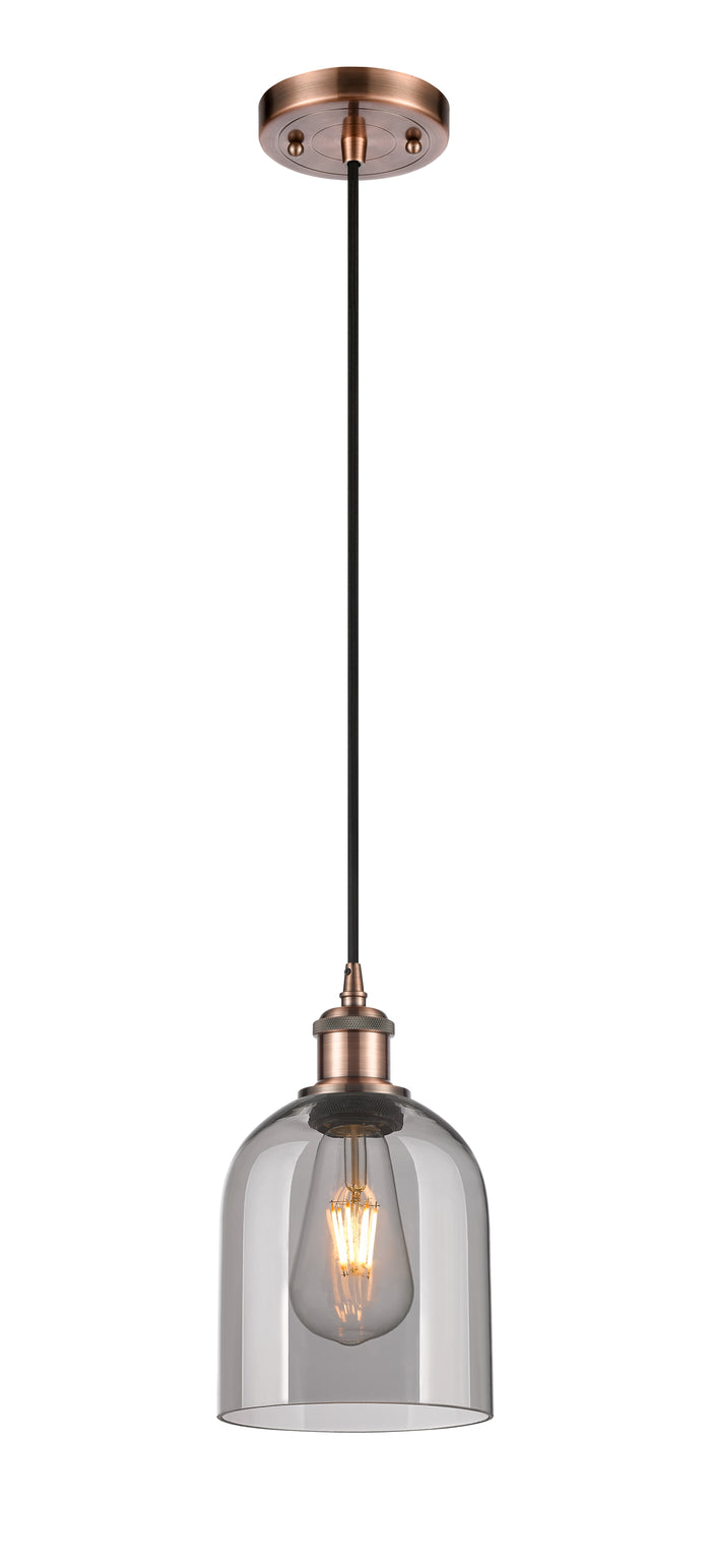 Antique Copper / Light Smoke
