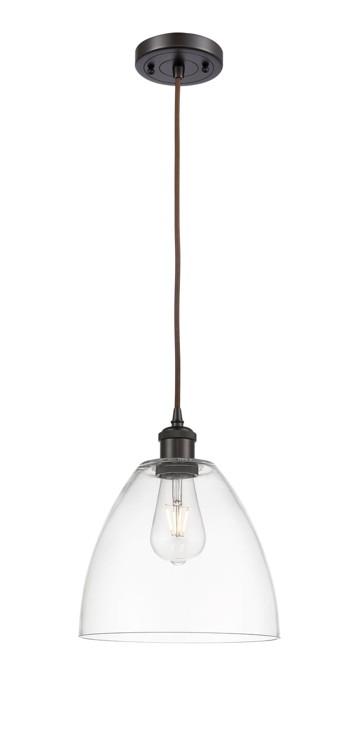 Oil Rubbed Bronze / Clear