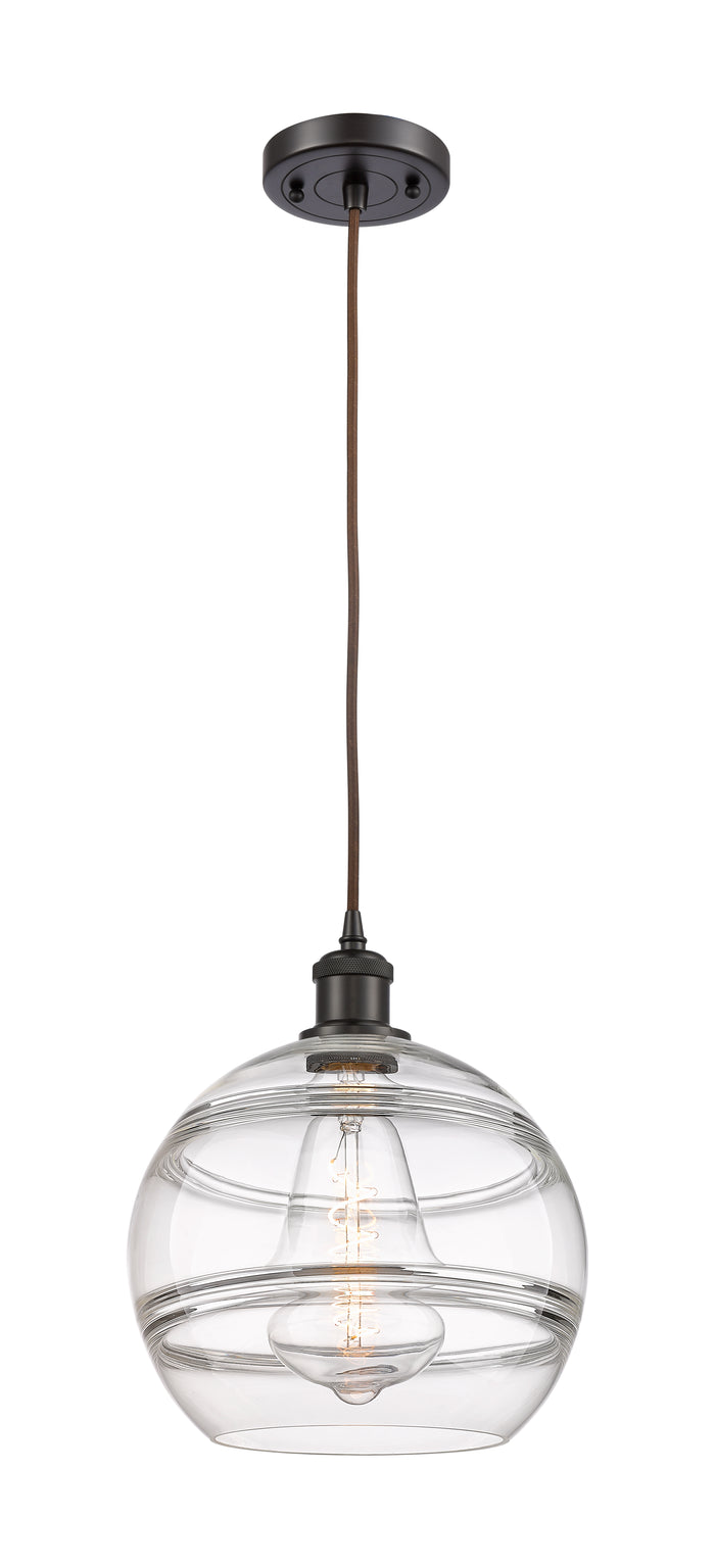 Oil Rubbed Bronze / Clear