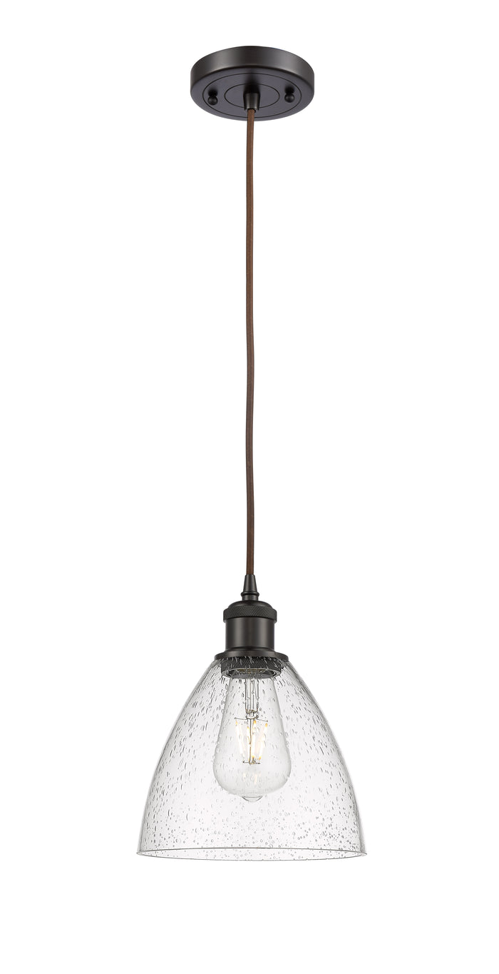 Oil Rubbed Bronze / Seedy
