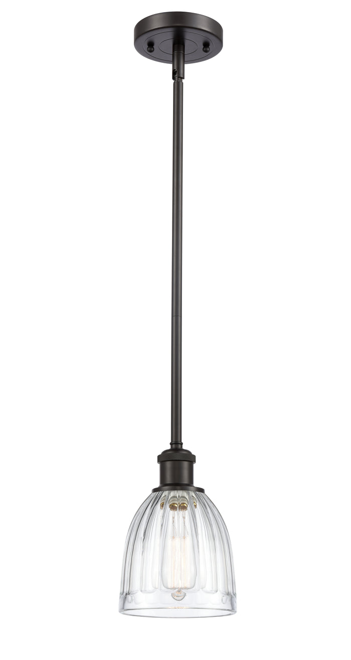 Oil Rubbed Bronze / Clear