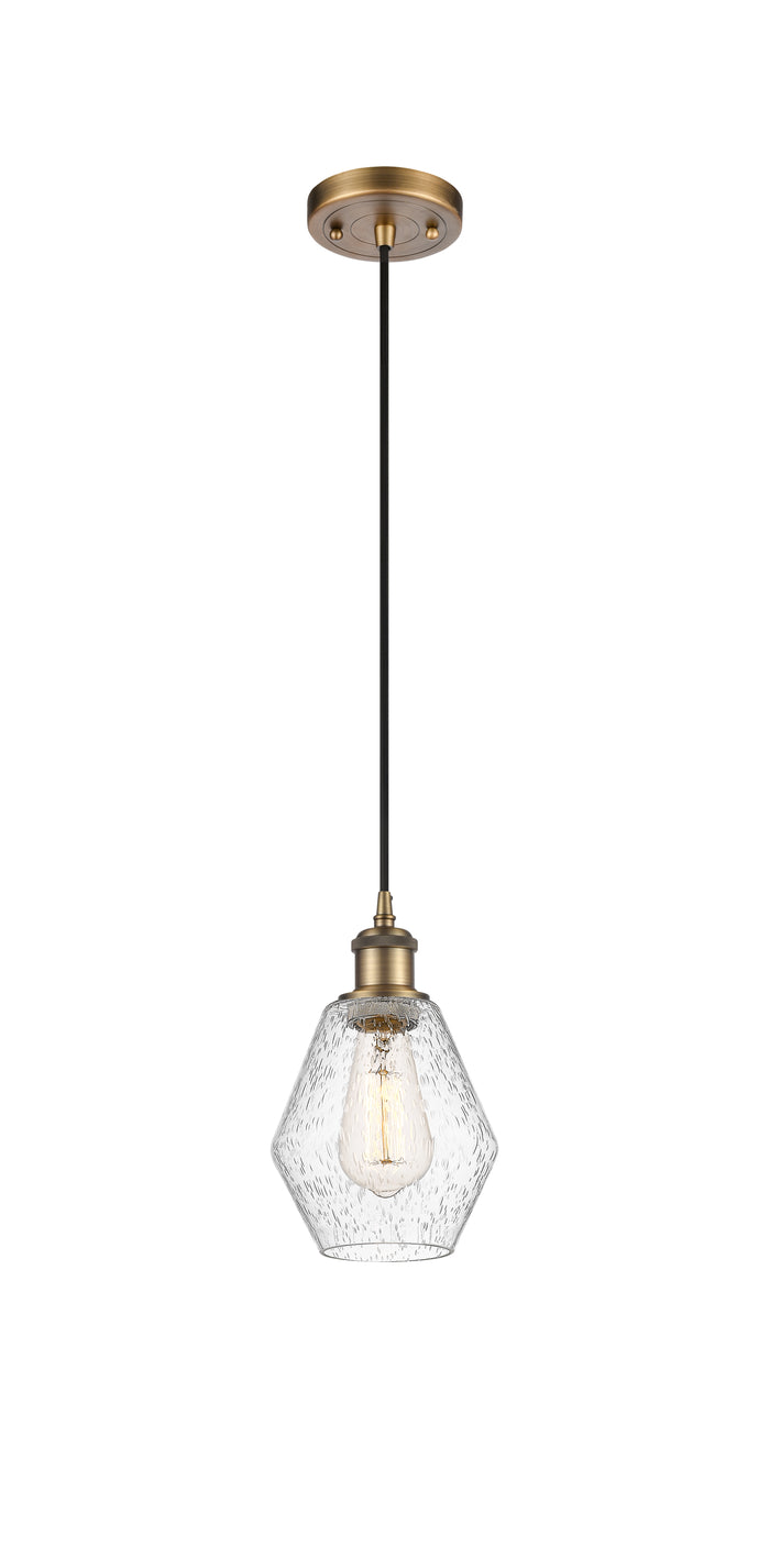 Brushed Brass / Seedy