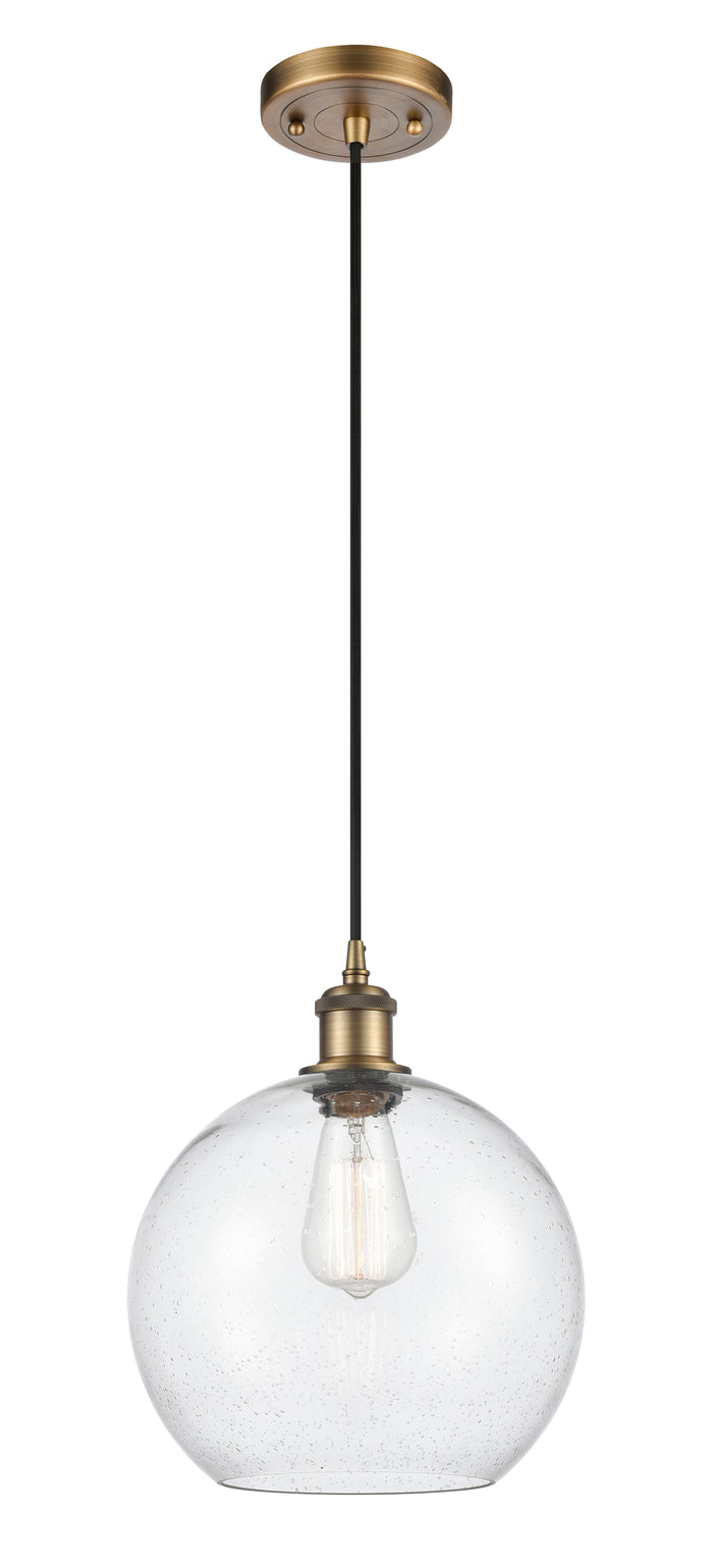 Brushed Brass / Seedy