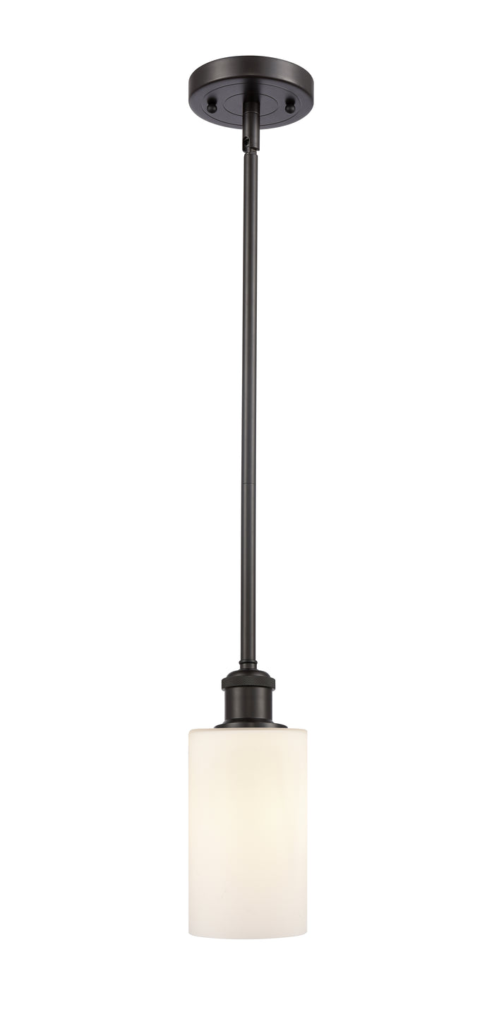 Oil Rubbed Bronze / Matte White