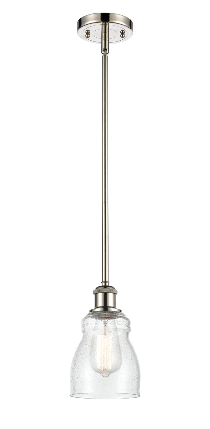 Polished Nickel / Seedy