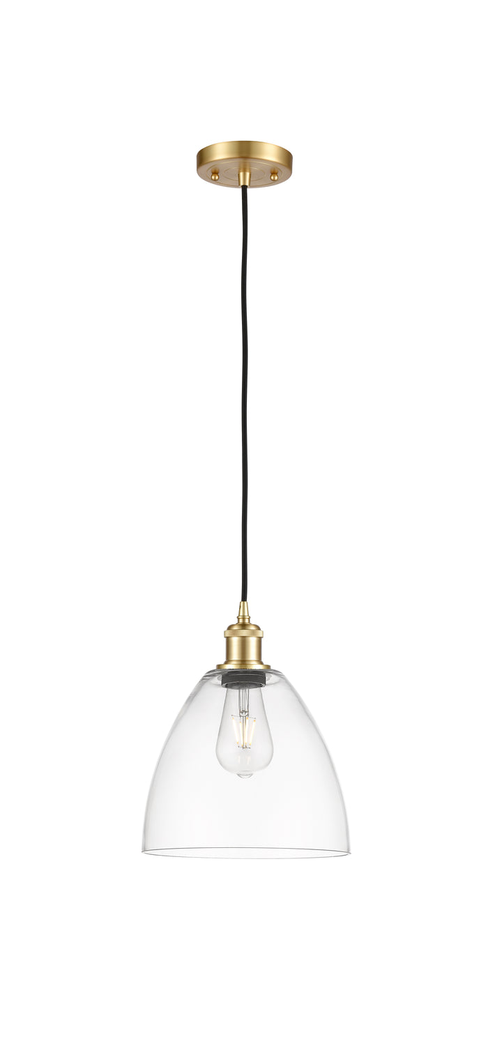 Satin Gold / Clear