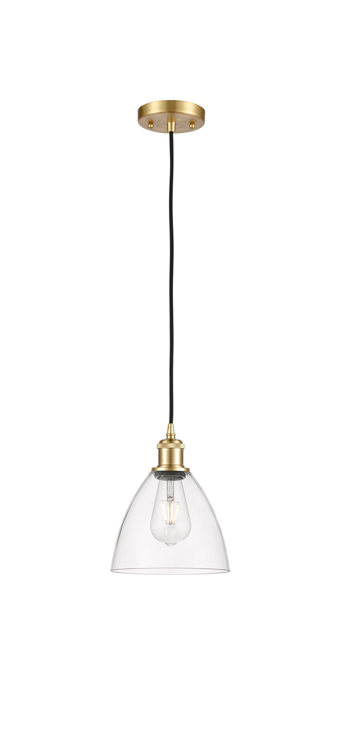 Satin Gold / Clear