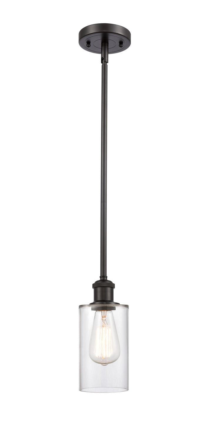 Oil Rubbed Bronze / Clear