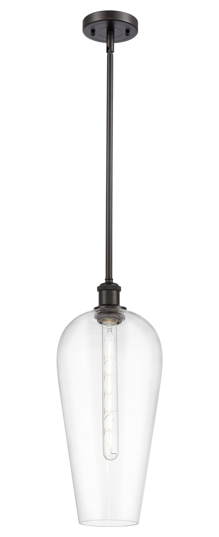 Oil Rubbed Bronze / Clear