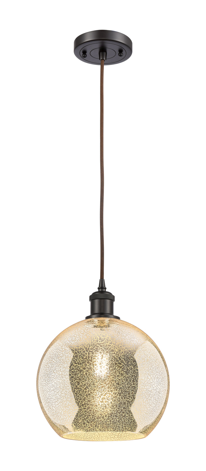 Oil Rubbed Bronze / Mercury