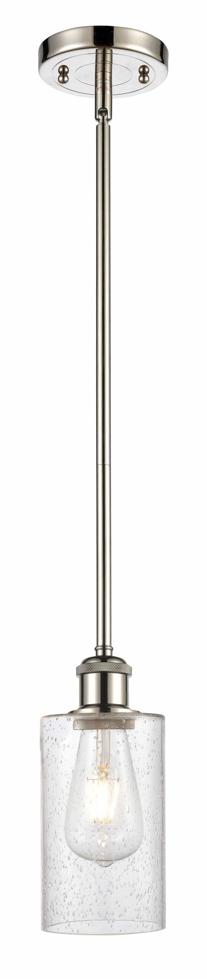 Polished Nickel / Seedy
