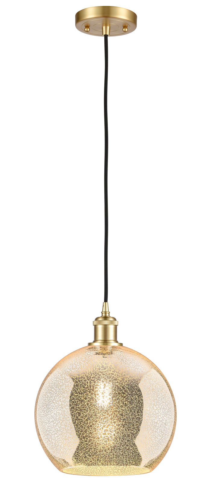 Satin Gold / Mercury