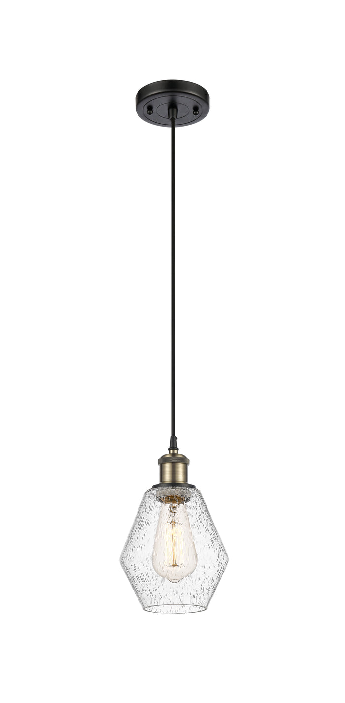 Black Antique Brass / Seedy