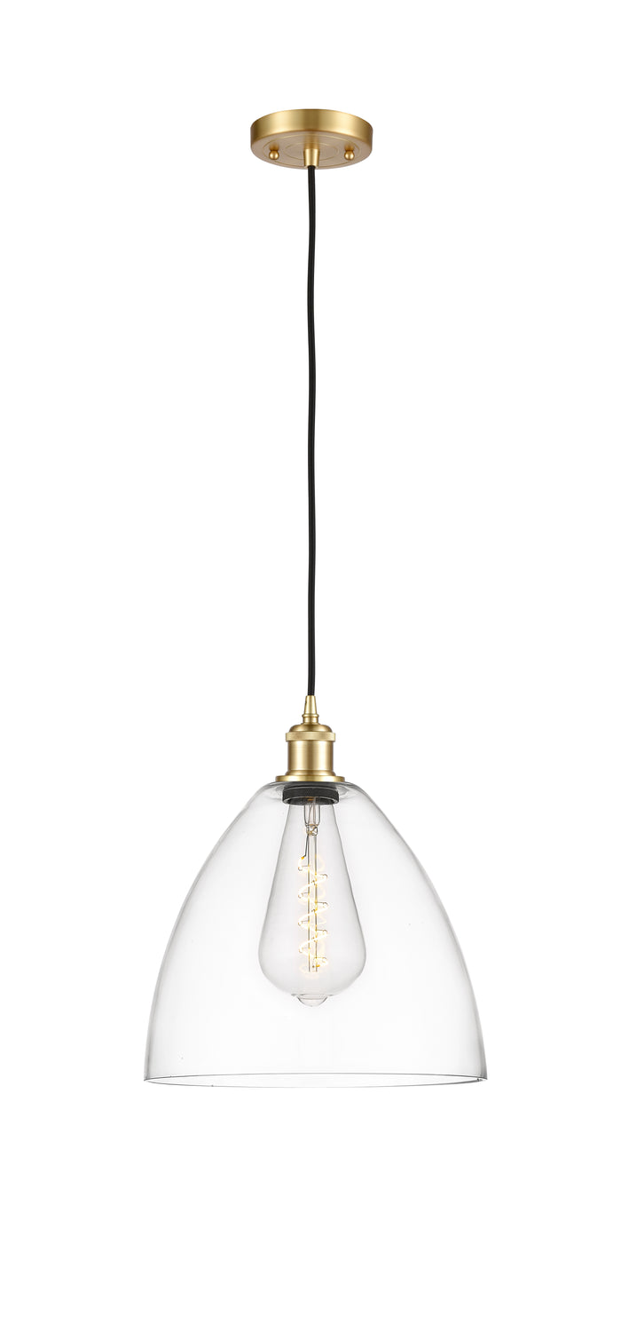 Satin Gold / Clear