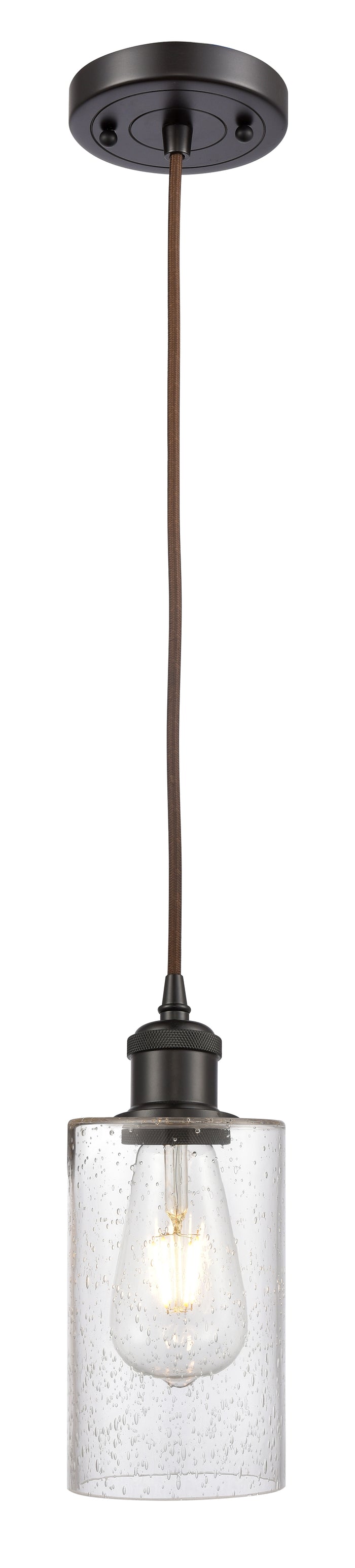 Oil Rubbed Bronze / Seedy