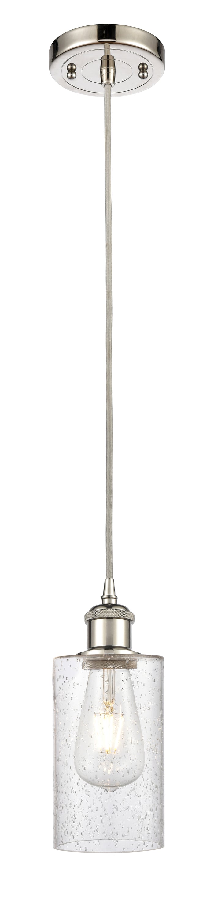 Polished Nickel / Seedy