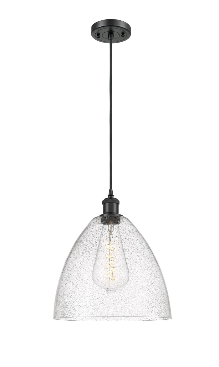 Ballston Mini Pendant Antique Brass