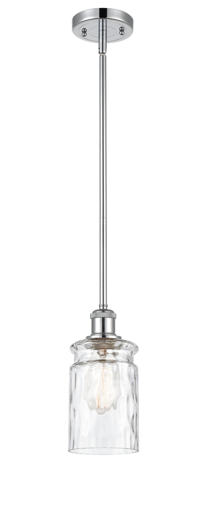 Ballston Mini Pendant Antique Brass
