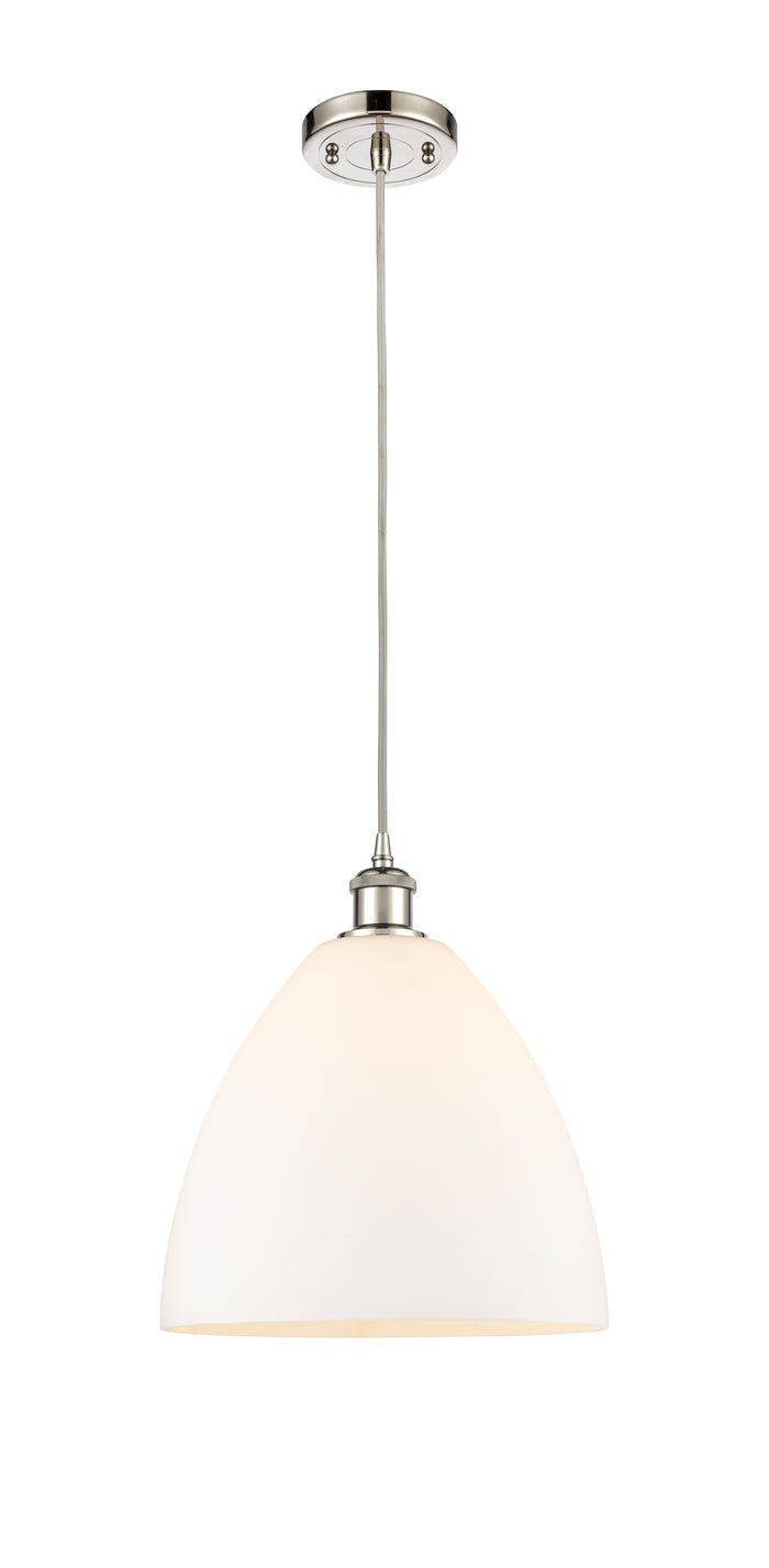 Ballston Mini Pendant Antique Brass