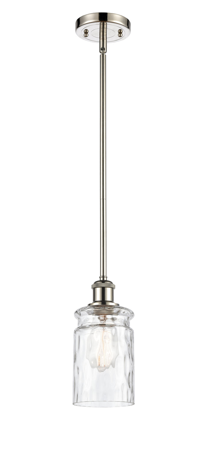 Ballston Mini Pendant Antique Brass