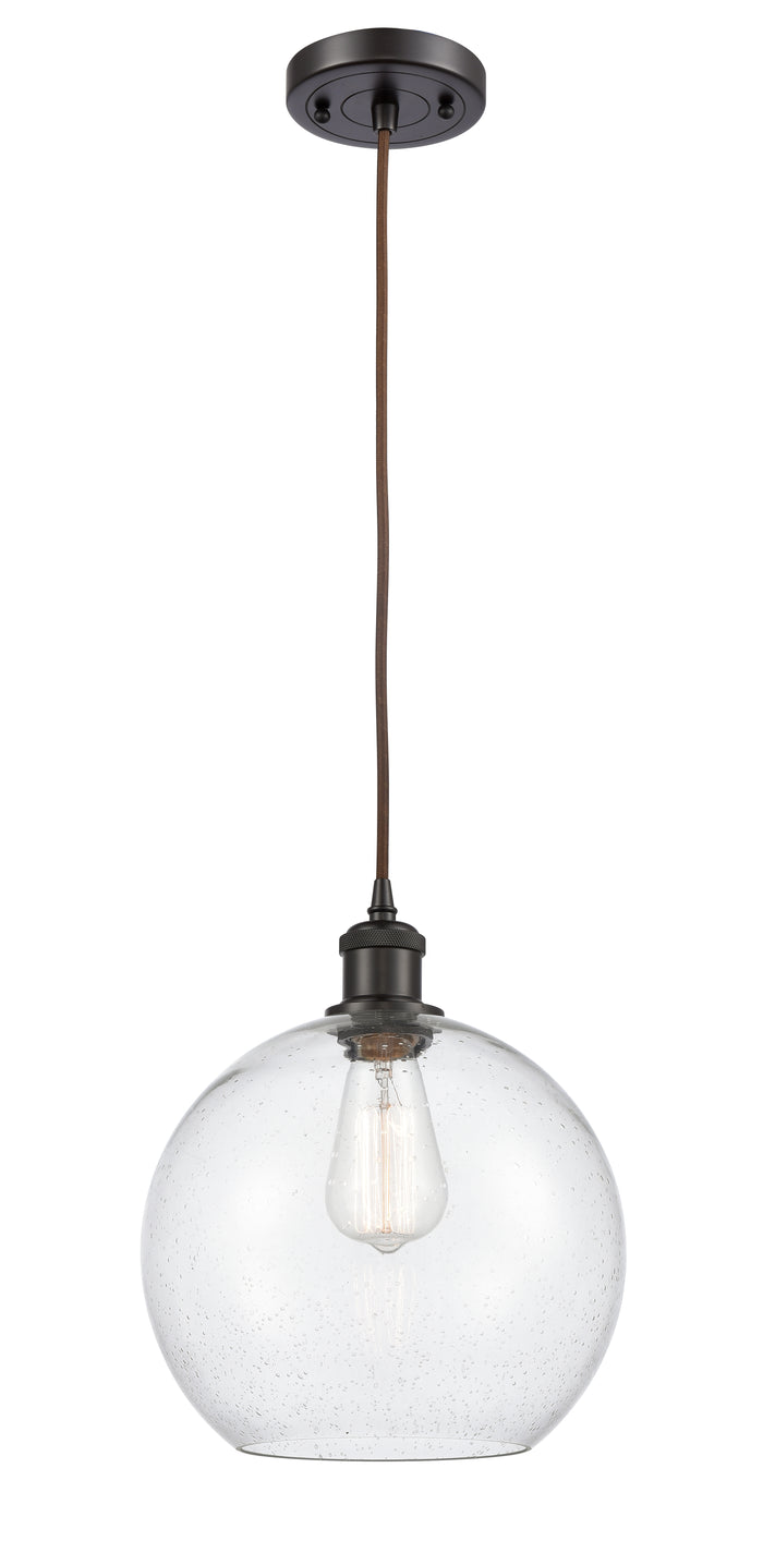 Oil Rubbed Bronze / Seedy