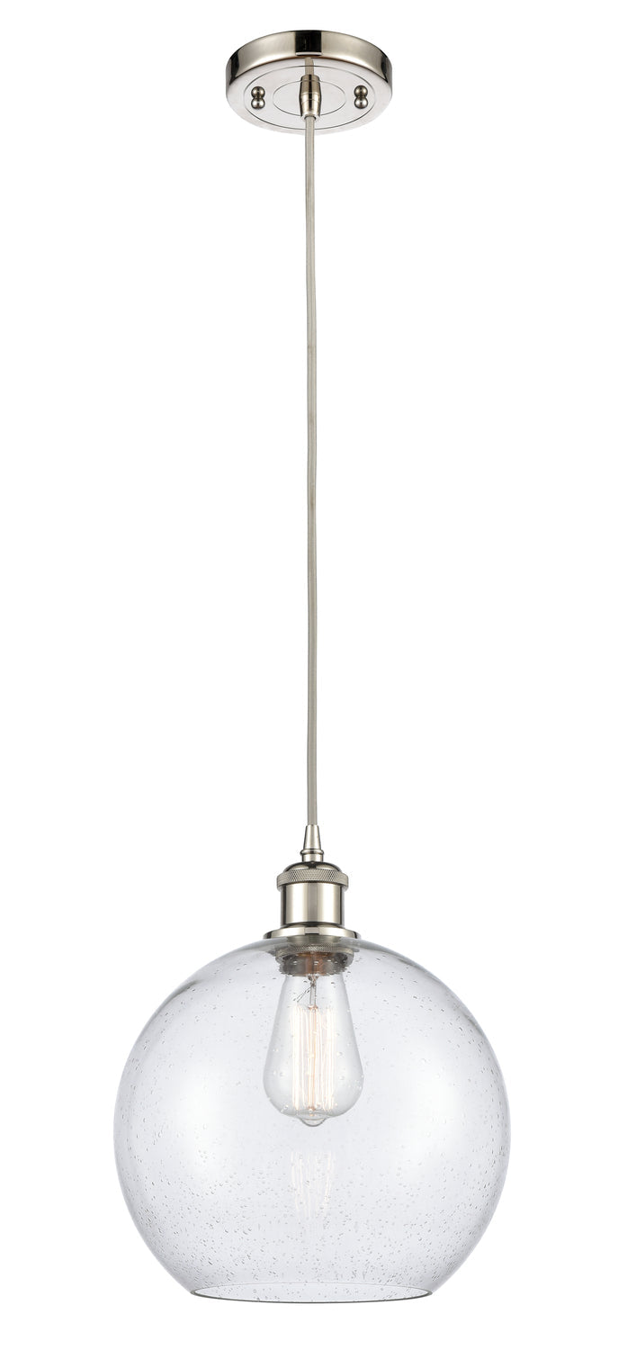 Polished Nickel / Seedy