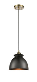Ballston Mini Pendant Cast Brass