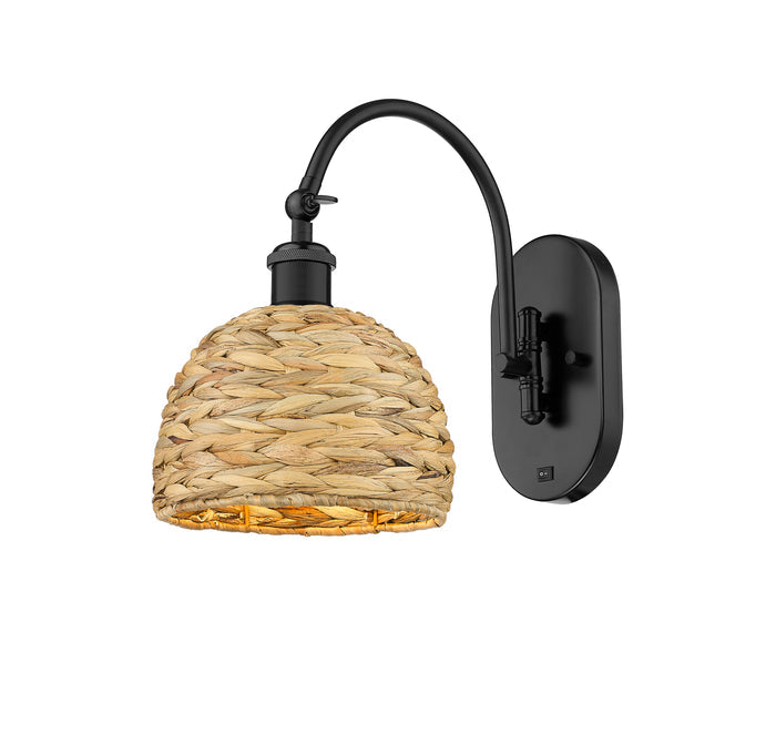 Ballston Sconce Cast Brass 12 Inch Width