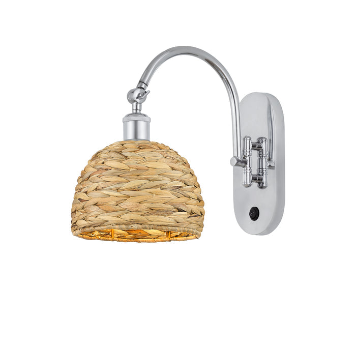Ballston Sconce Cast Brass 12 Inch Width
