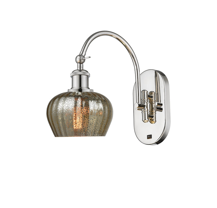 Polished Nickel / Mercury