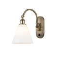 Ballston Sconce Cast Brass Fenton