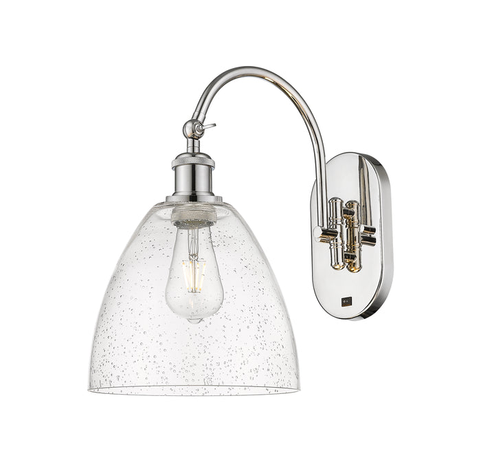 Polished Nickel / Seedy