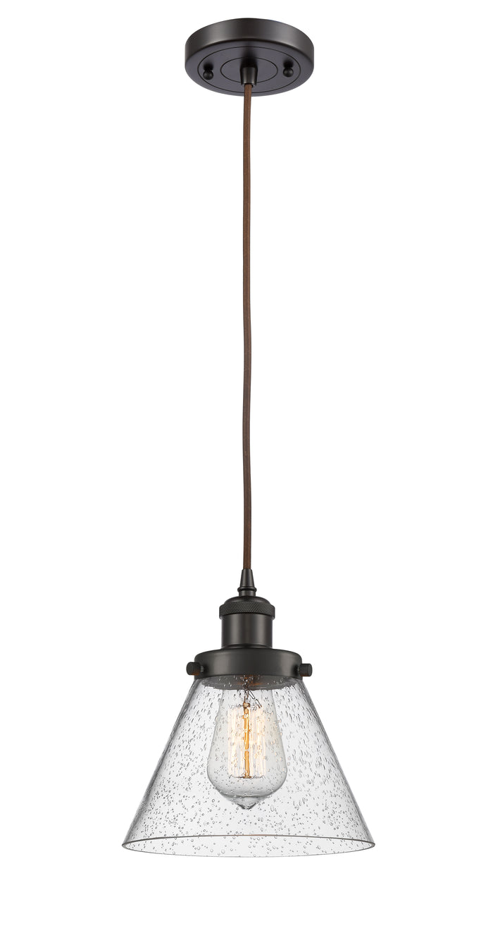 Oil Rubbed Bronze / Seedy