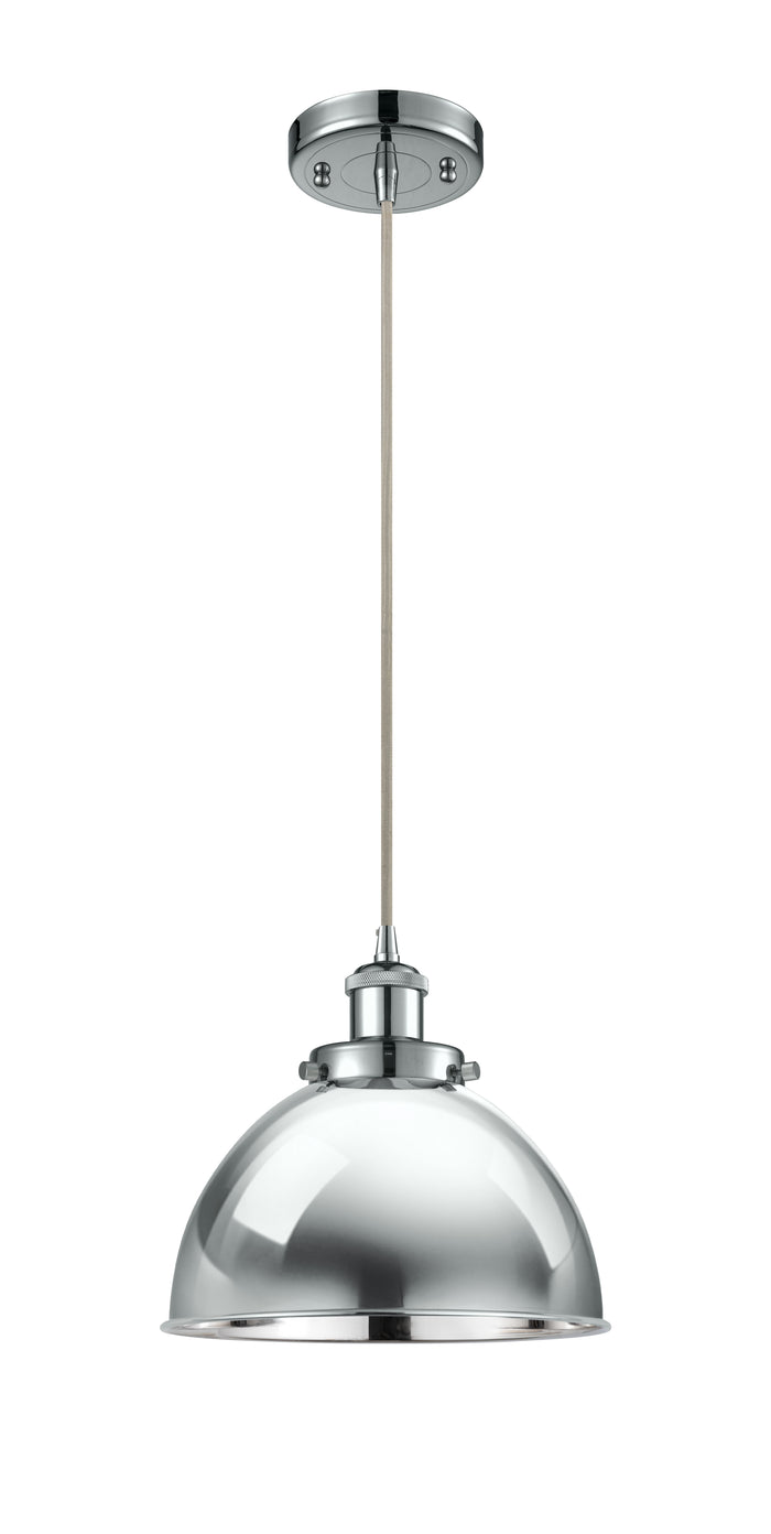 Ballston Urban Mini Pendant Antique Brass