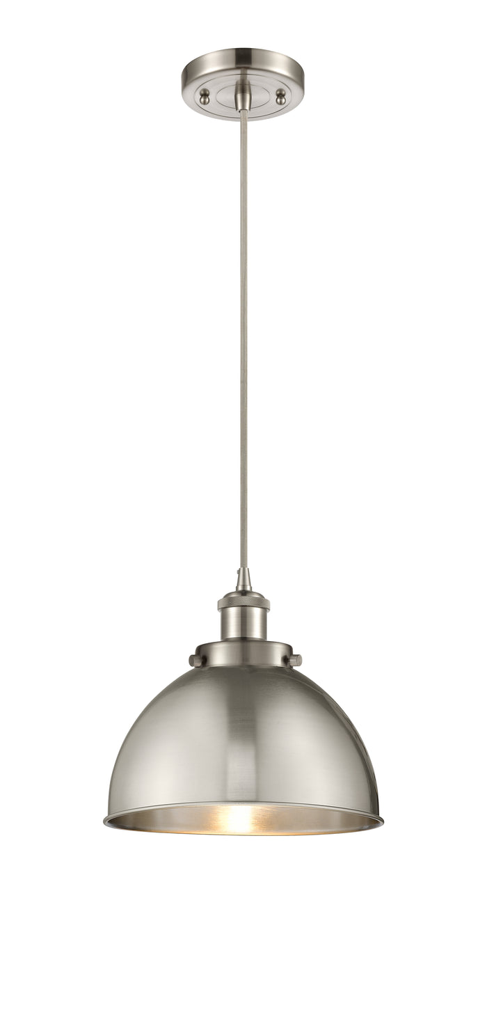 Brushed Satin Nickel / Brushed Satin Nickel