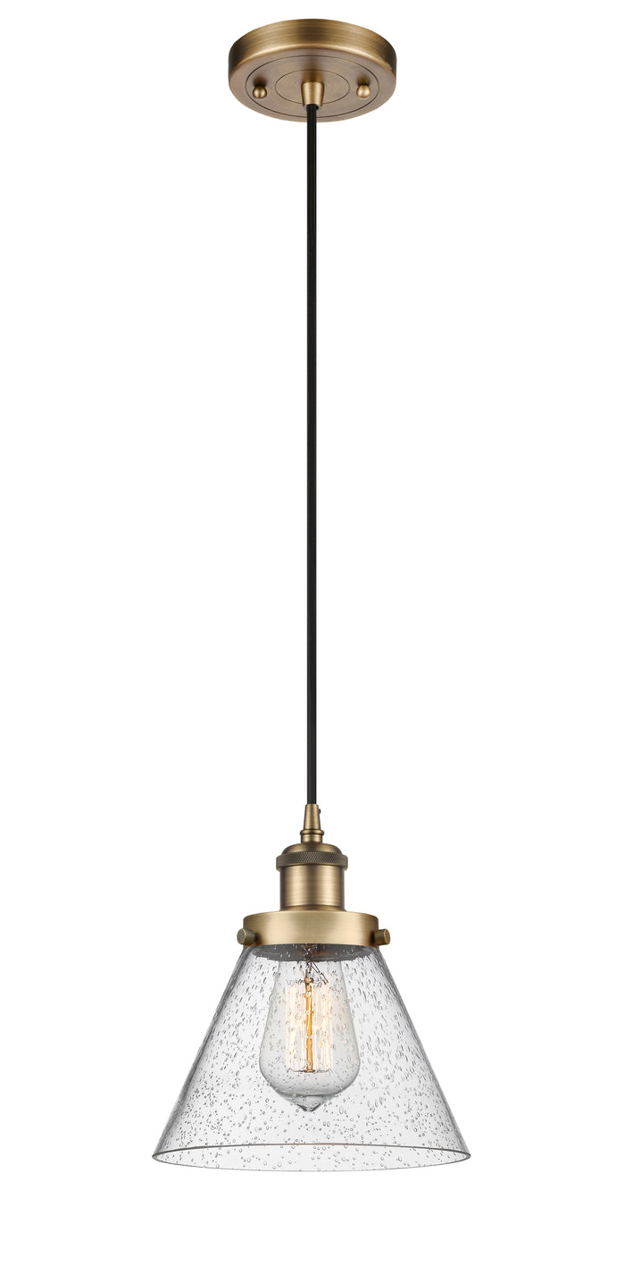 Brushed Brass / Seedy
